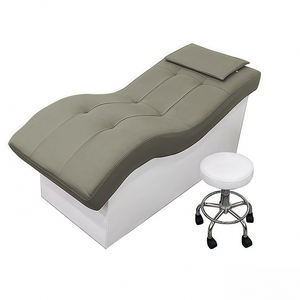 Lit de beauté multifonctionnel haut de gamme <span class=keywords><strong>vogue</strong></span> Trend Store de type S Beauté et soins des cheveux Lit de beauté de massage spécial pour lavage du visage - Product Image 5