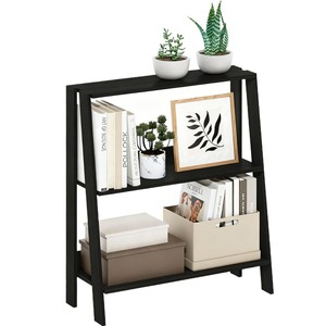 Passing On <b>The</b> <b>Kingdom</b> Bookshelf Wood Freestanding Multi Tier Storage Rack For Living Room Home Office Student Use - Product Image 5