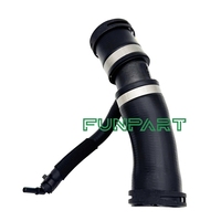 Tuyau de liquide de refroidissement LR048474 C2Z28258 LR049990 pour Land Rover Jaguar XE XF XJ F-PACE F-TYPE 3.0SC 306PS 5.0SC 508PS