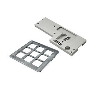 Cnc Machining Parts Aluminum Alloy Precision Metal Components Custom Made From Drawings <b>Max</b> Diameter 800mm Length 3200mm - Product Image 2