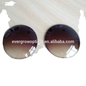 Lente solar de resina cr39 con revestimiento antiniebla - Product Image 3