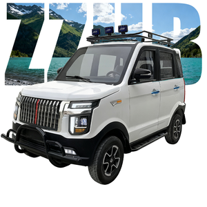 Mini voiture 3000w petite batterie voiture <span class=keywords><strong>pas</strong></span> <span class=keywords><strong>cher</strong></span> basse vitesse 4 roues Suv 4 portes 4 places voiture électrique - Product Image 1