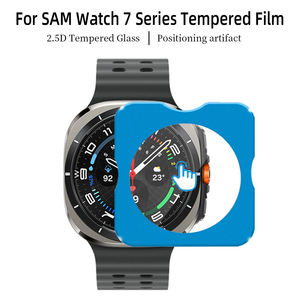 ฟิล์มใส HD แบบกำหนดเองจากโรงงานสำหรับ Samsung Galaxy Fit 7/8/9 สมาร์ทวอทช์ ป้องกันหน้าจอ กันรอยขีดข่วน ป้องกันคราบน้ำมัน - Product Image 4