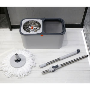 Fregona giratoria mágica <span class=keywords><strong>Berserk</strong></span> <span class=keywords><strong>360</strong></span> con juego de cubos para limpieza de suelos - Product Image 5