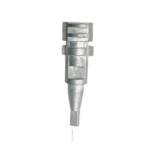 Cylindrical <b>Lock</b> <b>Cylinder</b> 3422 Steel Grey For Chevrolet Ignition Switch Replacement Part - Product Image 1