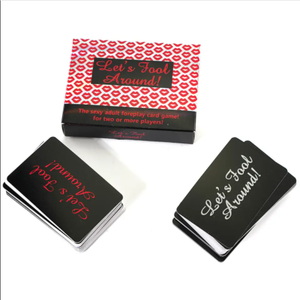 Carte per Giochi Erotici per Adulti, Comandi per Camera da Letto, Giochi Divertenti per Addio al Nubilato, San Valentino, Giochi di Coppia, Gioco da <span class=keywords><strong>Bar</strong></span> - Product Image 6