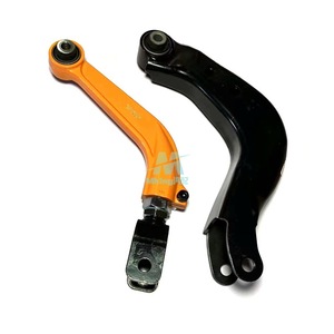 Barra de Acoplamiento del Eje Trasero para Buick GL8ES 90921363, Brazo de Control de Inclinación Ajustable, Sistema de Suspensión Multibrazo - Product Image 3
