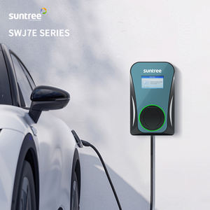 Technologie prix de gros chargeur ev 22KW connectivité Wi-Fi/ Ethernet résidentielle <span class=keywords><strong>wallbox</strong></span> - Product Image 4