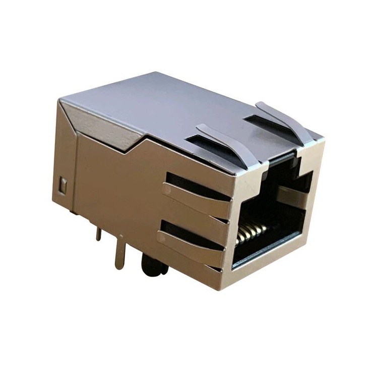Buy In Bulk RJ45 Connector Without Transformer Through-Hole Mounting ...