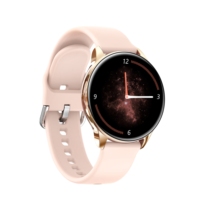 Reloj Inteligente con Monitor de Presión Arterial, Pulsera Deportiva, Monitor de Actividad Física, Reloj Inteligente de Salud y Bienestar