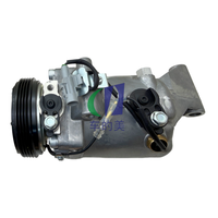 Nouveau compresseur de climatisation pour Suzuki Alto 2009-2014 4PK 110mm 12V R134a OEM 95200-83KA0 95200-83KB0