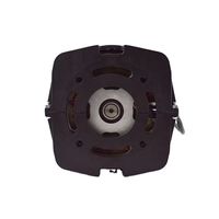 Moteur de porte d'ascenseur YVP90-6S K200, boîtier noir, pièces de rechange pour ascenseur d'hôtel moderne
