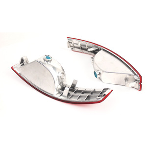 Luz de Señalización Trasera para Volvo XC90 2007-2015, Roja, 30678970 31213647, Luces Traseras para Auto - Product Image 2