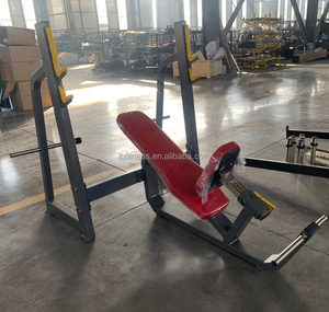 Equipo de <span class=keywords><strong>Gimnasio</strong></span> <span class=keywords><strong>Multifuncional</strong></span> de Metal para Ejercicio Comercial <span class=keywords><strong>en</strong></span> <span class=keywords><strong>Casa</strong></span>, con Pesas Inclinables, Diseño Seguro y Duradero - Product Image 6