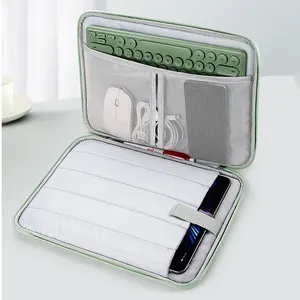 Valigetta stile <span class=keywords><strong>universale</strong></span> 13 pollici <span class=keywords><strong>Tablet</strong></span> borse per il trasporto <span class=keywords><strong>custodia</strong></span> per iPad Pro 12.9/Macbook/Surface Pro/Galaxy S7 FE - Product Image 1