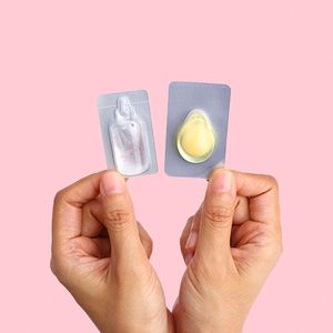 Private Label Daily Dose Duo Dual-Chamber Anti-Aging Vitamin C Face Serum Niacinamide Whitening Lightening Skin Moisture Serum - Product Image 4