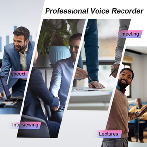 Đa Chức Năng Ghi Âm Bút MP3 Âm Nhạc Phát Lại 32GB 64GB Otg Kỹ Thuật Số Ghi Âm Bút - Product Image 6
