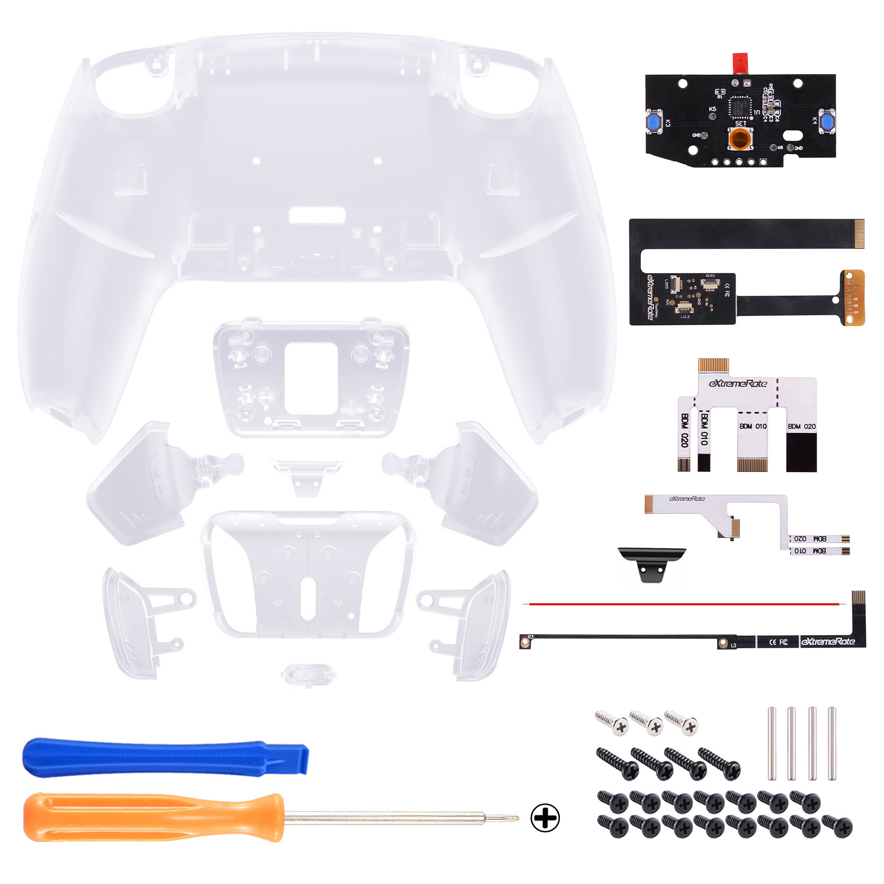 ชุดรีแมป RISE4 รุ่น YPFM5001