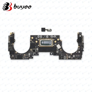 Placa-mãe usado para MacBook Pro 13 "Retina A1989 2018 2019 2.4 2.3 2.8 GHz I5 I7 8G 16G Logic Board com Touch ID - Product Image 2