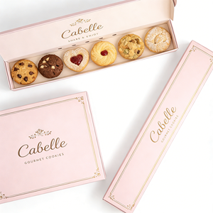 Boîte d'expédition auto-scellante en carton ondulé B/E, personnalisée pour l'e-commerce alimentaire, avec découpe sur mesure, option OEM - Product Image 1