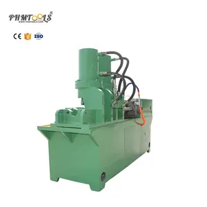 Iron Metal Diameter Reducing Machine Before Thread Making Machine