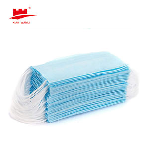 <span class=keywords><strong>Masque</strong></span> <span class=keywords><strong>chirurgical</strong></span> jetable non tissé médical fabriqué en Chine, bon marché, personnalisé avec CE et EN 14683 - Product Image 5