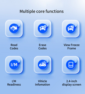 Wireless <strong>Engine</strong> Fault <strong>Code</strong> Scanner Card 1-Year Warranty for Remote Car Vehicle Monitoring - Product Image 6