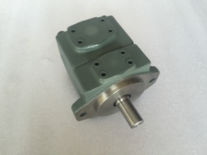 ปั๊มไฮดรอลิกแบบใบพัดเดี่ยว ซีรีส์ PV2R PV2R1 PV2R2 PV2R3 PV2R4 รุ่น PV2R1-19-F-RAA-43 PV2R1-25-L-RAA-43 - Product Image 3