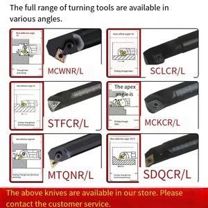 CNC Internal Hole Boring <strong>Tool</strong> for <strong>the</strong> <strong>Tool</strong> Holder S08K-SCLCR06 for <strong>the</strong> <strong>Tool</strong> Holder - Product Image 3