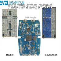 Assemblage de carte de circuit imprimé (PCBA) professionnel clé en main Knotolus FR-4, marque XZJ, modèle DW8, épaisseur de cuivre de 1 oz, carte personnalisée OEM