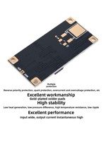 Module régulateur de tension abaisseur DC-DC 60V à 12V 5A, mini-convertisseur haute puissance pour modèles d'avions