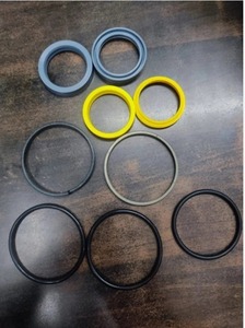 ชุดซีลกระบอกสูบพวงมาลัยเหล็กอุปกรณ์ RE246863ของ NRC เหมาะสำหรับรถแทรกเตอร์ JD - Product Image 3