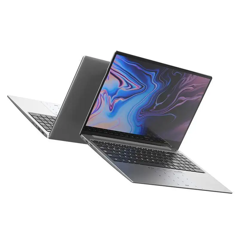 Fabbrica all'ingrosso pieghevole Digital Touch Intel Celeron 5205u WIN 10 LOGO personalizzato studente apprendimento ufficio Laptop