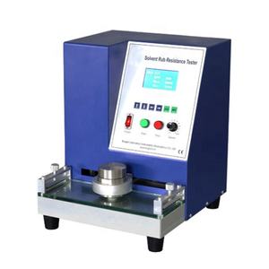 BGD 521 ASTM D4752 <span class=keywords><strong>MEK</strong></span> testeur de résistance au frottement des solvants ASTM D5402 - Product Image 1