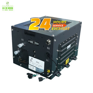 ระบบจัดการความร้อนแบตเตอรี่ CTS 3KW 6KW 8KW 12KW ระบบระบายความร้อนอิสระสำหรับรถบัสและรถบรรทุก - Product Image 2