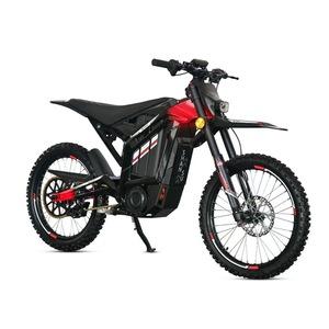 Motocicleta Todoterreno para Adultos, Neumático Ancho, 3000W, Batería de 48V, Bicicleta de Montaña - Product Image 4