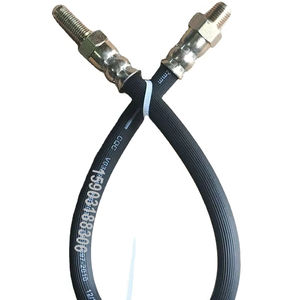 Sae J1401 Auto Remslangen Voor Auto 'S En Motorfietsen 3.2Mm * 10.5Mm Hydraulische Koppeling & Remleiding Rubber Gevlochten Auto-Accessoires - Product Image 1