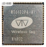 Module SOM ESP32 P4 sans fil WT0132P4-A1 avec puce ESP32-P4, prise en charge de l'encodeur MIPIDSI H264, multi-interface pour carte P4 Ev