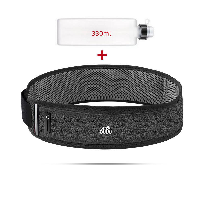 Mahei+botella de agua - talla grande para cintura [80-115cm]