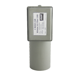 Độ Ồn Thấp Chống Nhiễu Kép <span class=keywords><strong>L.O</strong></span> Độ Tăng Cao Đầu Ra Đơn <span class=keywords><strong>C</strong></span> Băng Tần <span class=keywords><strong>LNB</strong></span> 5G Máy Thu Vệ Tinh - Product Image 1