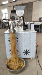 Riz de vente chaud, maïs, blé, haricot mungo, <span class=keywords><strong>chocolat</strong></span>, vermicelles faisant la machine - Product Image 3