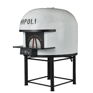 Horno de máquina de pizza napolitana Horno de pizza eléctrico para restaurante - Product Image 3