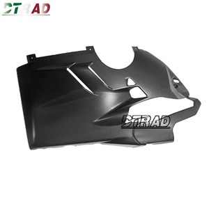 Para <span class=keywords><strong>DUCATI</strong></span> Panigale V4 V4S <span class=keywords><strong>V4R</strong></span> 2022 <span class=keywords><strong>2023</strong></span> 2024, Kits de Carenado Lateral de Motocicleta, 100% Fibra de Carbono, Akrapovic, Deflectores Inferiores de Escape - Product Image 3