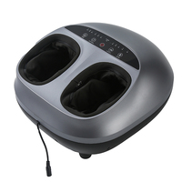Pétrissage profond Chauffage Roulant Airbag Pied Spa Machine De Massage Produits De Massage