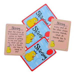 WJPC-Wholesale <strong>Friends</strong> <strong>Card</strong> Game Play Game <strong>Cards</strong> Printing - Product Image 6