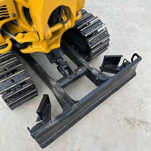 รถขุดขนาดเล็ก Caterpillar 302CR มือสอง ห้องโดยสารแบบปิด พร้อมเครื่องปรับอากาศ ระดับมาตรฐาน Stage IIIA เครื่องยนต์และมอเตอร์ใช้งานน้อย ส่งออกไปแอฟริกาและเอเชีย - Product Image 5