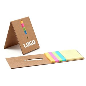 Jw1772 Stationery School Supplies <b>Paper</b> Note <b>Pad</b> Wholesale Cute Memo <b>Pads</b> Custom Sticky Notes - Product Image 1