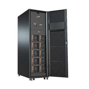 Soluciones de Batería de Litio Vertiv P1 512V, Contacto Seco, Comunicación Completa, Doble Alimentación para IDC y Centros Industriales - Product Image 2