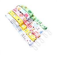 TOLKA TK320 Vente en gros d'usine : Gobelet isotherme avec motif de dessin animé, sangle mignonne en forme d'ours, cordon de suspension en polyester