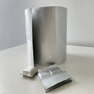 <span class=keywords><strong>Película</strong></span> de papel de aluminio personalizada de alta calidad, lámina de aluminio de alta pureza para batería de litio de nueva energía - Product Image 4